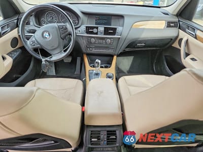 Zdjęcie 8 z 13 samochodu: 2013 BMW X3 XDRIVE28I VIN:5UXWX9C51D0A21030 - miniatura