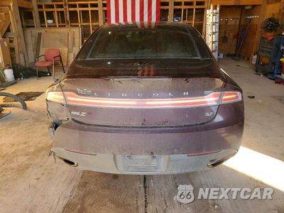 Zdjęcie 6 z 12 samochodu: 2013 LINCOLN MKZ VIN:3LN6L2GK5DR818037 - miniatura