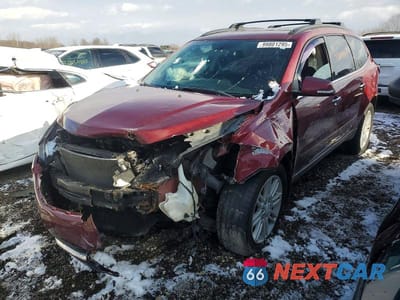 2015 CHEVROLET TRAVERSE LT 1GNKRGKD5FJ295002 - główne zdjęcie licytacji z USA - miniatura