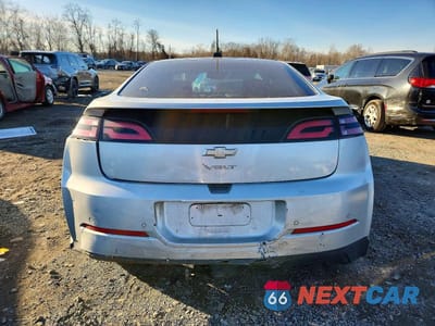 Zdjęcie 6 z 11 samochodu: 2015 CHEVROLET VOLT VIN:1G1RA6E47FU109827 - miniatura