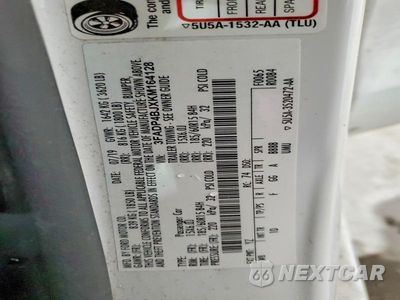 Zdjęcie 23 z 24 samochodu: 2019 FORD FIESTA SE VIN:3FADP4BJXKM164128 - miniatura
