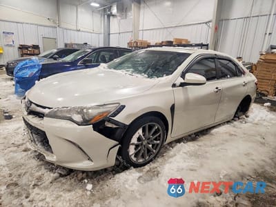 2017 TOYOTA CAMRY LE 4T1BF1FK5HU671847 - główne zdjęcie licytacji z USA - miniatura