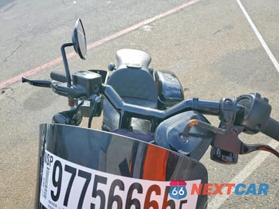 Piąte zdjęcie samochodu w środku: 2022 HARLEY-DAVIDSON FXBBS VIN:1HD1YYK27NB046428 - miniatura