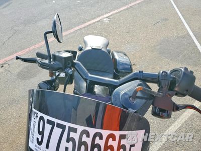 Piąte zdjęcie samochodu w środku: 2022 HARLEY-DAVIDSON FXBBS VIN:1HD1YYK27NB046428 - miniatura