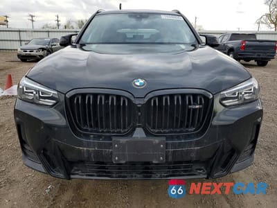 Piąte zdjęcie samochodu w środku: 2024 BMW X3 M40I VIN:WBA85DP09RN299390 - miniatura