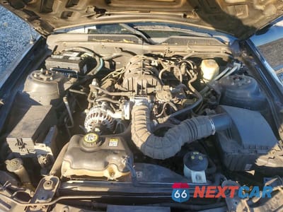 Zdjęcie 11 z 12 samochodu: 2006 FORD MUSTANG VIN:1ZVFT84N165144719 - miniatura