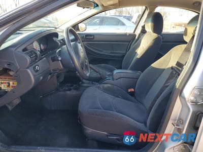 Zdjęcie 7 z 13 samochodu: 2005 DODGE STRATUS SXT VIN:1B3EL46T25N675849 - miniatura