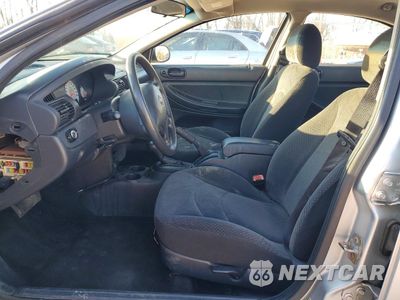 Zdjęcie 7 z 13 samochodu: 2005 DODGE STRATUS SXT VIN:1B3EL46T25N675849 - miniatura