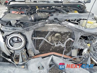 Zdjęcie 12 z 13 samochodu: 2008 JEEP WRANGLER UNLIMITED X VIN:1J4GB39138L610811 - miniatura