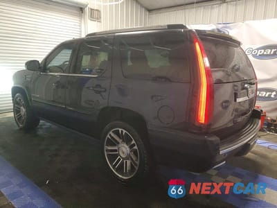 Drugie zdjęcie samochodu z przodu: 2013 CADILLAC ESCALADE PREMIUM VIN:1GYS3CEF8DR224613 - miniatura