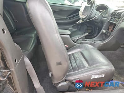 Zdjęcie 10 z 14 samochodu: 2004 FORD MUSTANG GT VIN:1FAFP45X54F116483 - miniatura