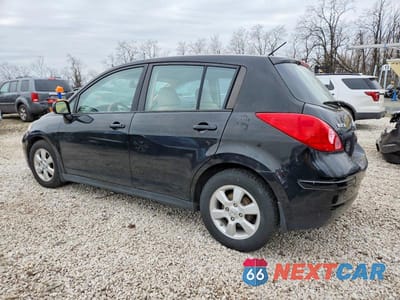 Drugie zdjęcie samochodu z przodu: 2006 NISSAN VERSA VIN:3N1BC13E18L354611 - miniatura