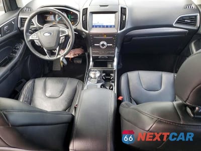 Zdjęcie 8 z 12 samochodu: 2019 FORD EDGE TITANIUM VIN:2FMPK3K90KBC15770 - miniatura