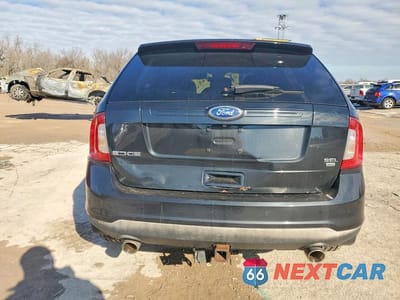 Zdjęcie 6 z 13 samochodu: 2011 FORD EDGE SEL VIN:2FMDK4JC8BBA02698 - miniatura
