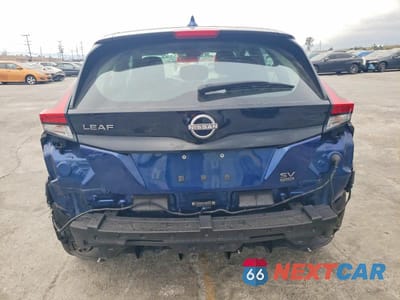 Zdjęcie 6 z 13 samochodu: 2023 NISS LEAF VIN:1N4CZ1CV0PC562754 - miniatura