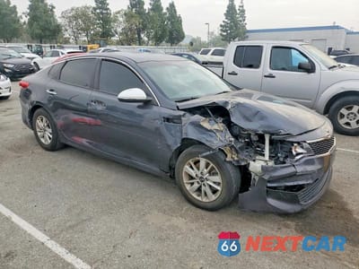 Czwarte zdjęcie samochodu z boku: 2017 KIA OPTIMA LX VIN:KNAGT4L35H5157117 - miniatura