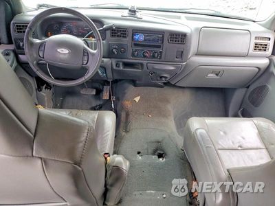 Zdjęcie 8 z 12 samochodu: 2003 FORD F250 SUPER DUTY VIN:1FTNW21P83ED63360 - miniatura