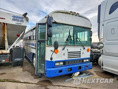 2014 BLUE BIRD SCHOOL BUS / TRANSIT BUS 1BABFCPAXEF296313 - główne zdjęcie licytacji z USA - miniatura