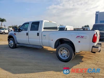 Drugie zdjęcie samochodu z przodu: 2010 FORD F450 SUPER DUTY VIN:1FTXW4DR6AEA36440 - miniatura