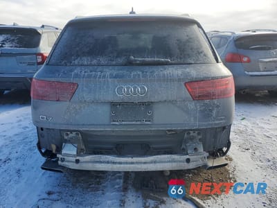Zdjęcie 6 z 12 samochodu: 2018 AUDI Q7 PREMIUM VIN:WA1AHAF79JD009260 - miniatura