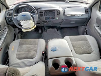Zdjęcie 8 z 12 samochodu: 2003 FORD F150 SUPERCREW VIN:1FTRW076X3KD32049 - miniatura