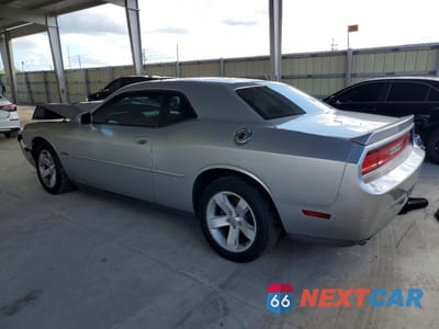 Drugie zdjęcie samochodu z przodu: 2011 DODGE CHALLENGER VIN:2B3CJ4DG8BH602492 - miniatura