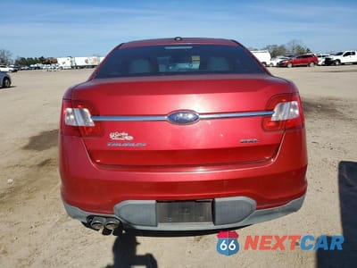 Zdjęcie 6 z 11 samochodu: 2010 FORD TAURUS SEL VIN:1FAHP2EW7AG109299 - miniatura