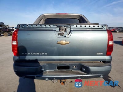 Zdjęcie 6 z 11 samochodu: 2008 CHEVROLET AVALANCHE C1500 VIN:3GNEC12098G106218 - miniatura