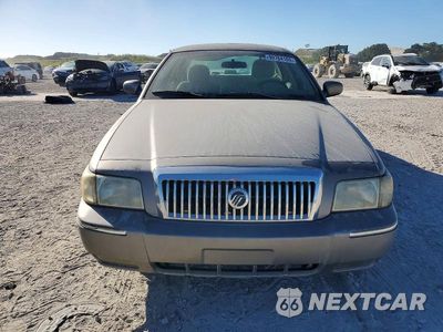 Piąte zdjęcie samochodu w środku: 2006 MERCURY GRAND MARQUIS GS VIN:2MEFM74V06X623527 - miniatura