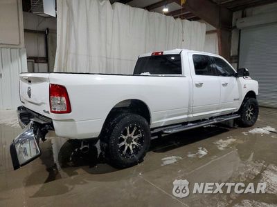 Trzecie zdjęcie samochodu z tyłu: 2019 RAM 2500 BIG HORN VIN:3C6UR5JL7KG621061 - miniatura