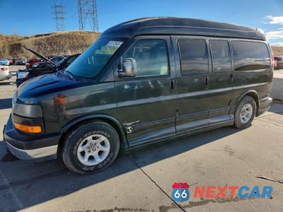 2005 GMC SAVANA RV G1500 1GDFH15T051189029 - główne zdjęcie licytacji z USA - miniatura