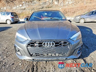 Piąte zdjęcie samochodu w środku: 2021 AUDI S5 PREMIUM PLUS VIN:WAUC4DF57MA016589 - miniatura