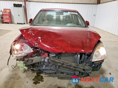 Piąte zdjęcie samochodu w środku: 2008 KIA OPTIMA LX VIN:KNAGE123X85217967 - miniatura