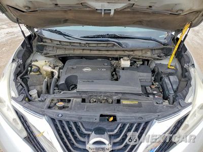 Zdjęcie 12 z 12 samochodu: 2017 NISSAN MURANO S VIN:5N1AZ2MG7HN167026 - miniatura