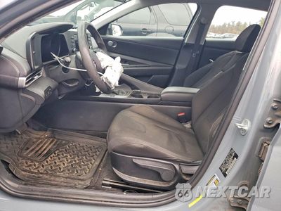 Zdjęcie 7 z 14 samochodu: 2022 HYUNDAI ELANTRA BLUE VIN:KMHLM4AJ0NU023001 - miniatura