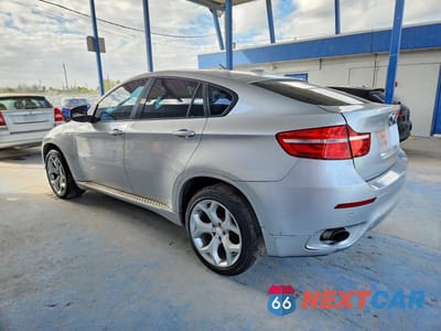 Drugie zdjęcie samochodu z przodu: 2014 BMW X6 XDRIVE35I VIN:5UXFG2C53E0H09507 - miniatura
