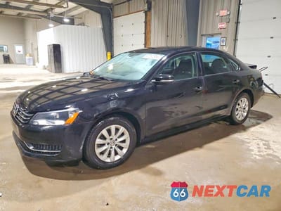 2015 VOLKSWAGEN PASSAT S 1VWAT7A34FC002948 - główne zdjęcie licytacji z USA - miniatura