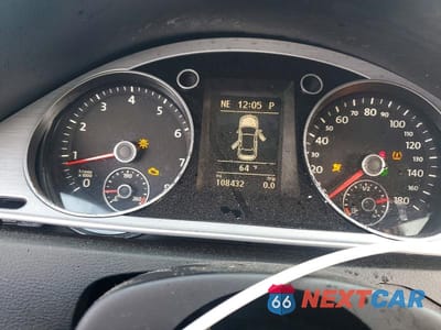 Zdjęcie 9 z 12 samochodu: 2013 VOLKSWAGEN CC SPORT VIN:WVWBP7AN5DE524731 - miniatura