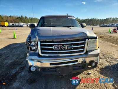 Piąte zdjęcie samochodu w środku: 2013 GMC SIERRA C1500 SLE VIN:1GTR1VE09DZ156498 - miniatura