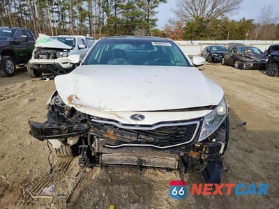 Piąte zdjęcie samochodu w środku: 2012 KIA OPTIMA HYBRID VIN:KNAGM4AD0C5024427 - miniatura