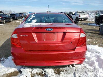Zdjęcie 6 z 12 samochodu: 2011 FORD FUSION SE VIN:3FAHP0HA4BR222755 - miniatura