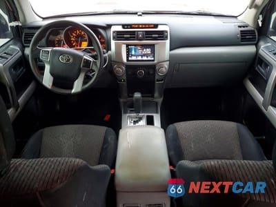 Zdjęcie 8 z 14 samochodu: 2011 TOYOTA 4RUNNER SR5 VIN:JTEZU5JR6B5014945 - miniatura