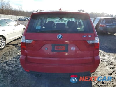Zdjęcie 6 z 13 samochodu: 2008 BMW X3 3.0SI VIN:WBXPC93468WJ18977 - miniatura