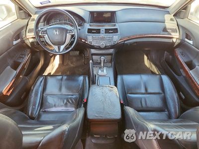 Zdjęcie 8 z 12 samochodu: 2010 HONDA ACCORD CROSSTOUR EXL VIN:5J6TF1H55AL010678 - miniatura