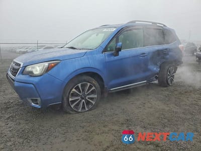 2017 SUBARU FORESTER 2.0XT TOURING JF2SJGTC4HH451984 - główne zdjęcie licytacji z USA - miniatura