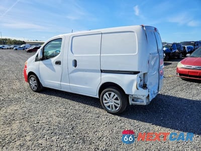 Drugie zdjęcie samochodu z przodu: 2021 NISSAN NV200 UTILITY / SERVICE VAN VIN:3N6CM0KN1MK699905 - miniatura