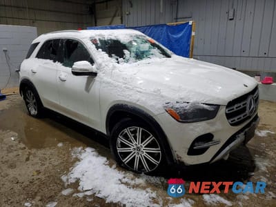 Czwarte zdjęcie samochodu z boku: 2024 MERCEDES-BENZ GLE 350 4MATIC VIN:4JGFB4FB2RB252141 - miniatura