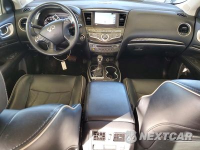 Zdjęcie 8 z 13 samochodu: 2018 INFINITI QX60 VIN:5N1DL0MMXJC506128 - miniatura