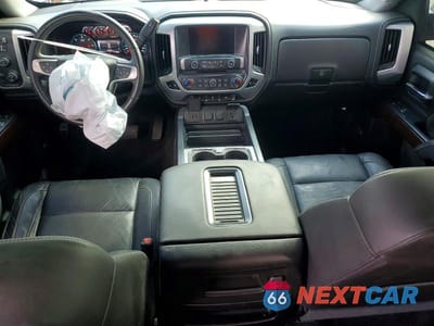 Zdjęcie 8 z 12 samochodu: 2018 GMC SIERRA K1500 SLT VIN:3GTU2NEJ1JG302369 - miniatura