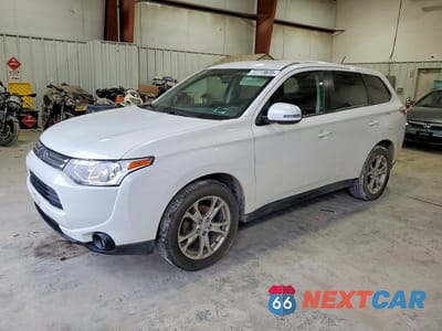 2014 MITSUBISHI OUTLANDER SE JA4AZ3A35EZ006202 - główne zdjęcie licytacji z USA - miniatura
